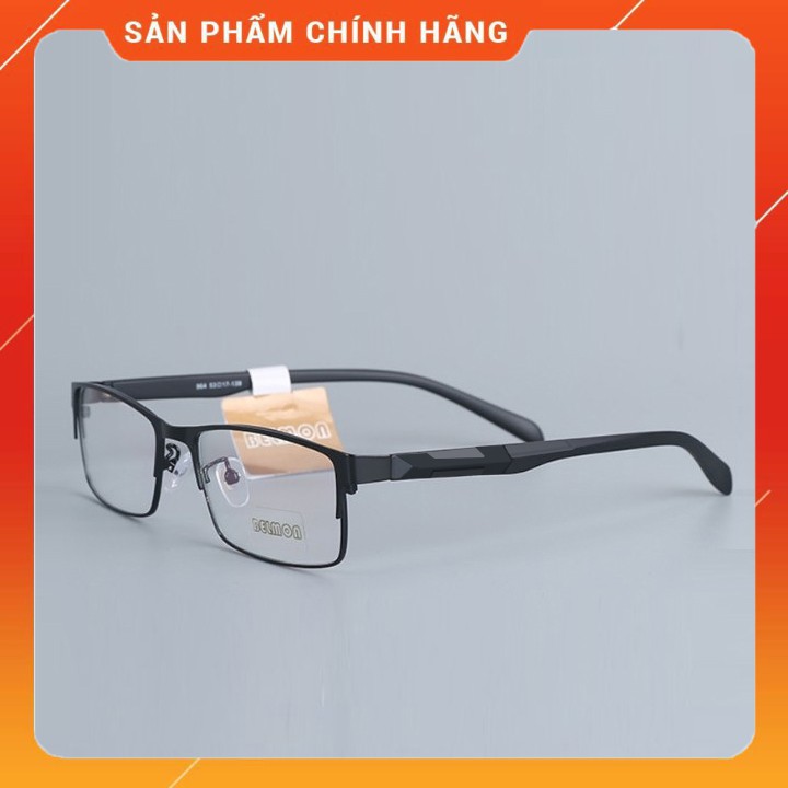 Kính viễn thị Nhật bản  gọng hợp kim titan mắt chống xước cao cấp cực trong và sáng KVN139