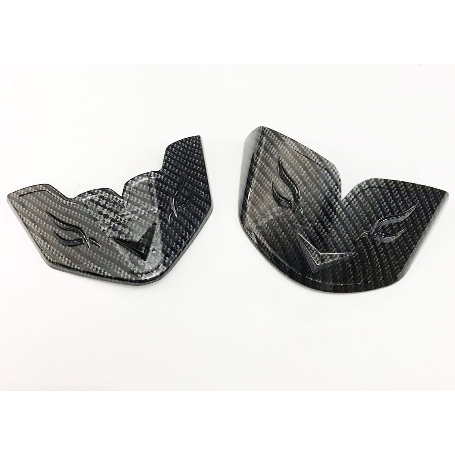 COMBO BỘ CARBON TRANG TRÍ SH 2020 - 2021 MỚI ( 6 MÓN)