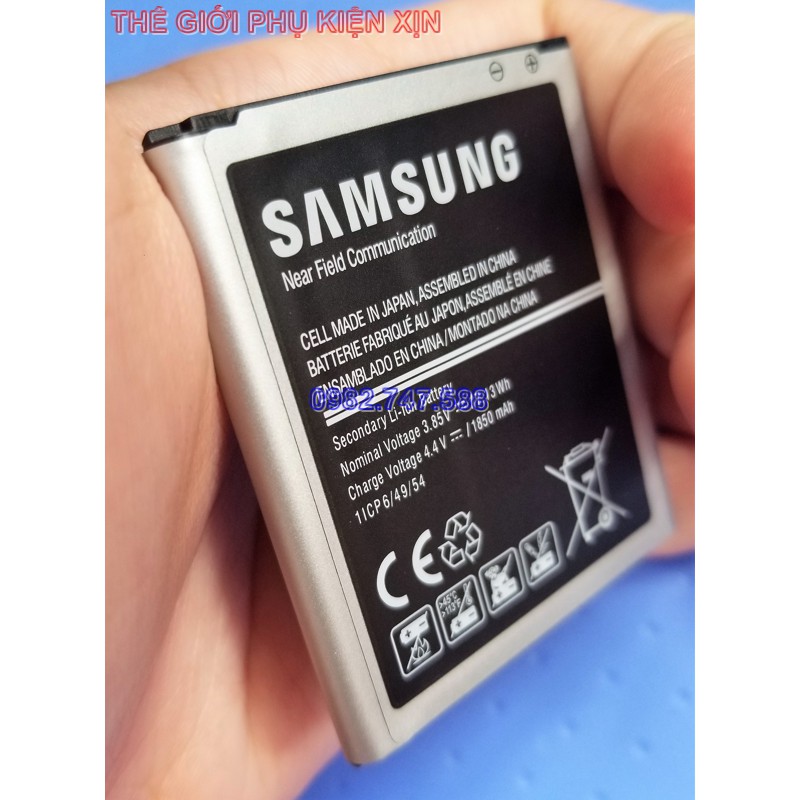 Pin Samsung Galaxy J1 2015 J100 chính hãng
