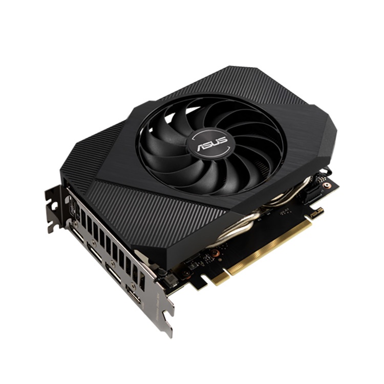 Card màn hình Asus PH RTX 3050 8G - Hàng chính hãng