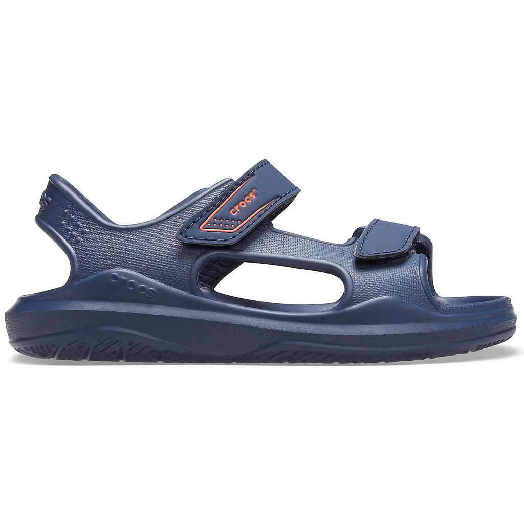 Sandal Cross Swiftwater cho bé trai - Màu xanh navy (CR110)