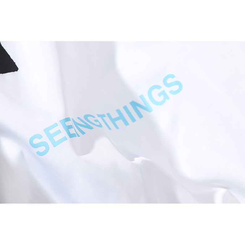 Áo khoác off ow white gió giản dị cho nam và nữ