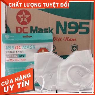 Thùng 200 cái Khẩu trang N95 DC Mask, Khẩu trang N95