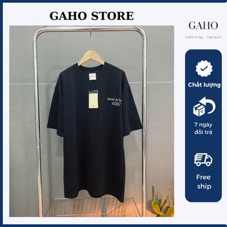 Áo thun ADLV form chuẩn, Vải cotton 2 chiều dày dặn cao cấp - Hình in nhiệt chất lượng cao - ADLV Basic