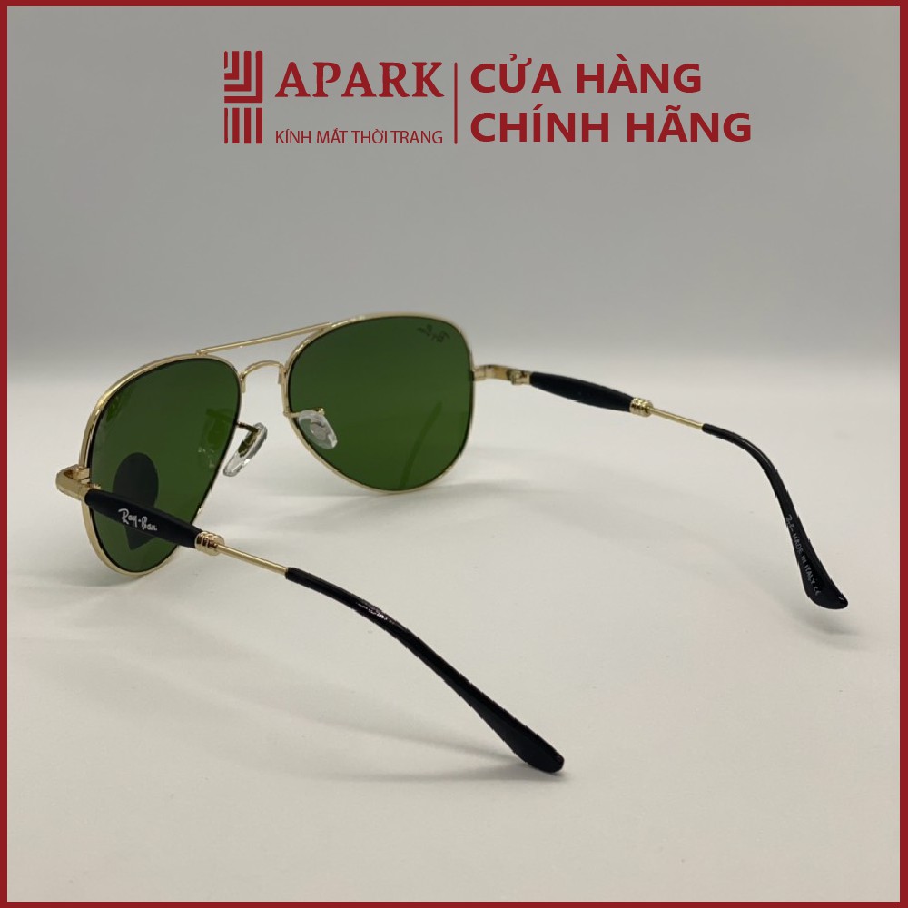 Mắt Kính Mát APARK  tròng thuỷ tinh FULL BOX, mẫu hot bán quanh năm – Kính ray ban râm nam nữ đi biển | BigBuy360 - bigbuy360.vn