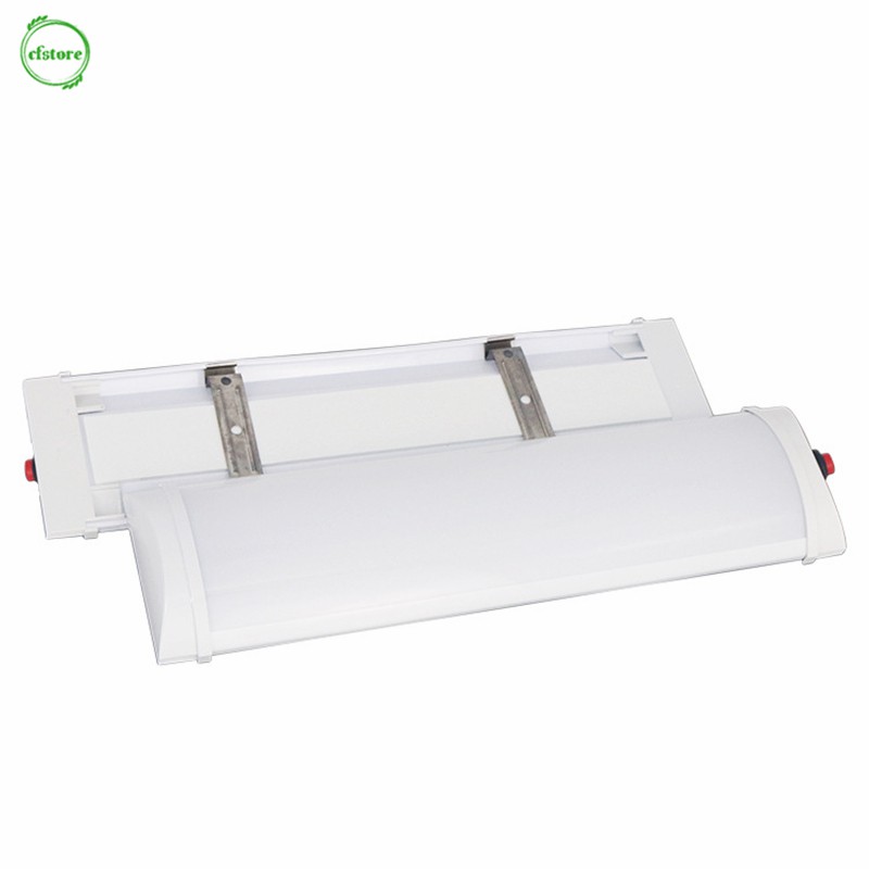 1 Đèn Led 72 Bóng 3 Hàng 12v/24v Cho Xe Hơi/Tàu Thuyền