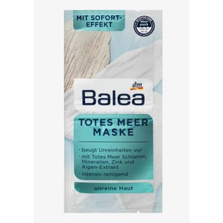 Mặt nạ Balea – Nội địa Đức