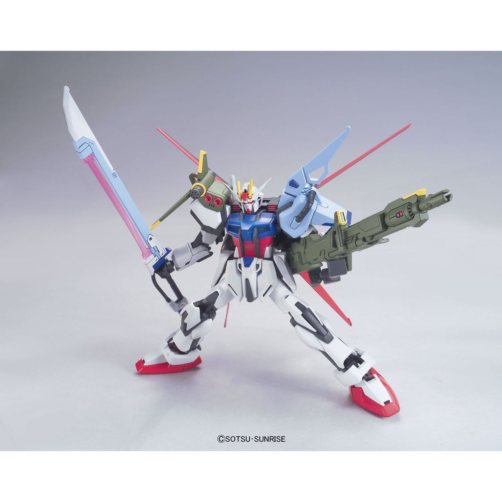 Mô Hình Lắp Ráp Gundam HG SEED Perfect Strike