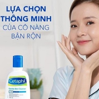 Sữa Rửa Mặt Cetaphil 500ml