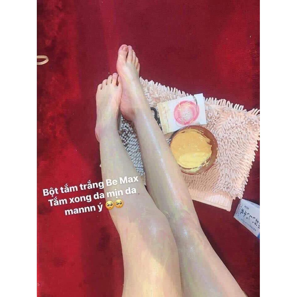 Bột tắm trắng Be-max the spa Nhật Bản (1 gói) | BigBuy360 - bigbuy360.vn
