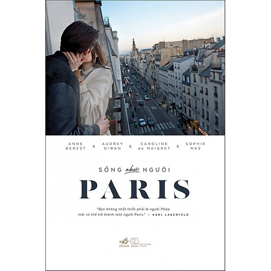 Sách - Sống Như Người Paris | WebRaoVat - webraovat.net.vn