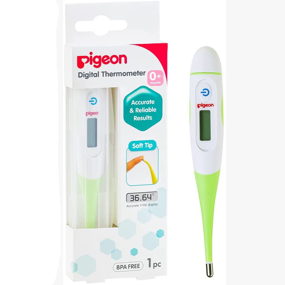 Nhiệt Kế Điện Tử Pigeon - Digital ThemoMeter K800