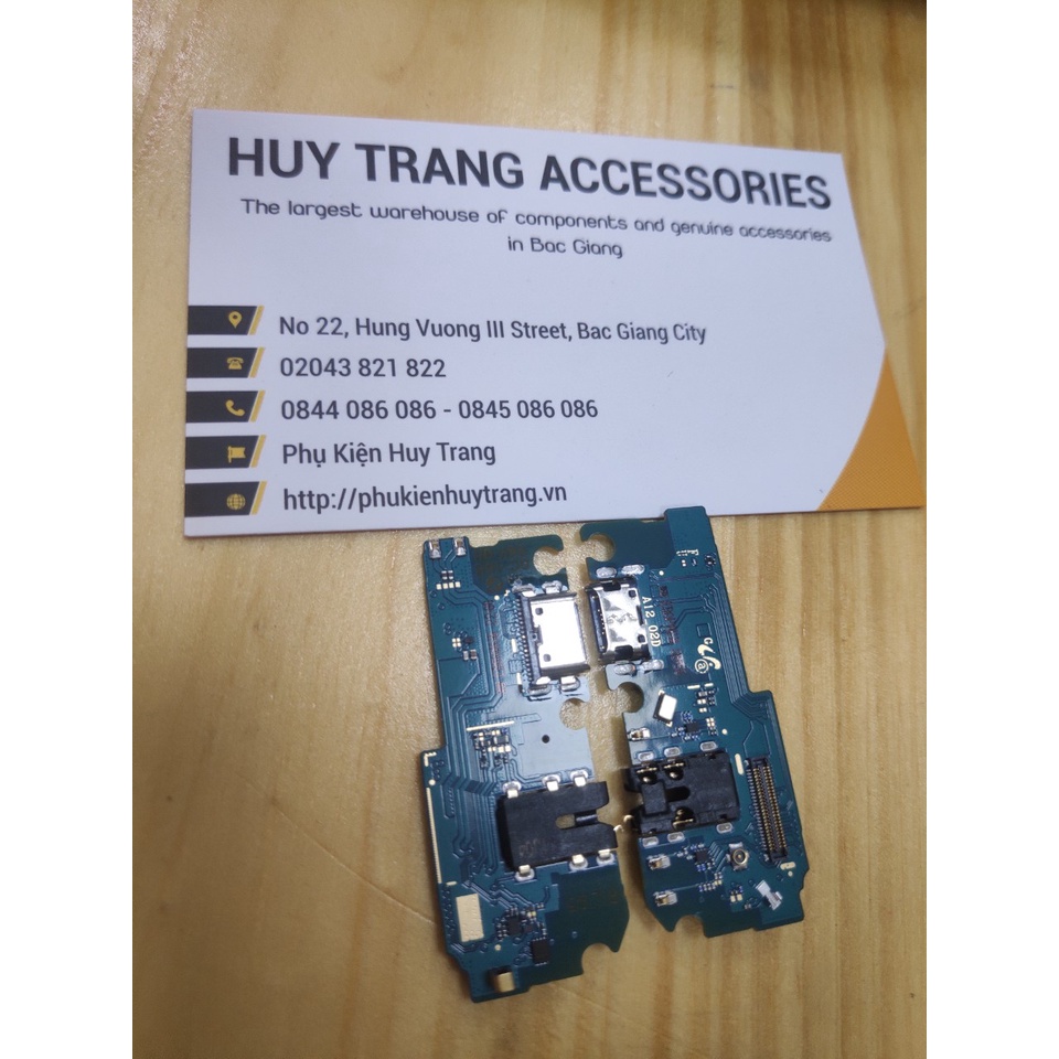 Bo sạc Samsung A12, SM-A125