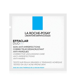 Sample La Roche-Posay Kem Dưỡng Cho Da Mụn Effaclar Duo 2ml