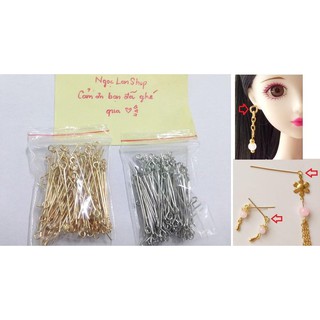 Cây thép gắn trang sức