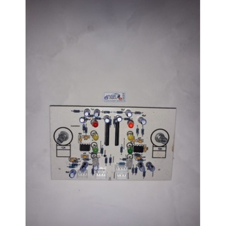 Mạch đèn báo CA20 mạch input nâng đẩy đệm cho main nâng tín hiệu