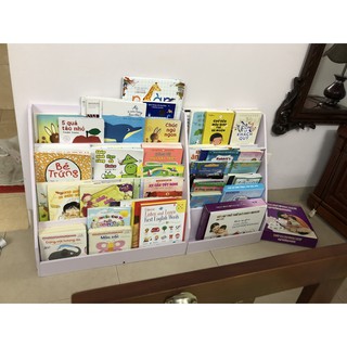 Kệ sách Full 1m