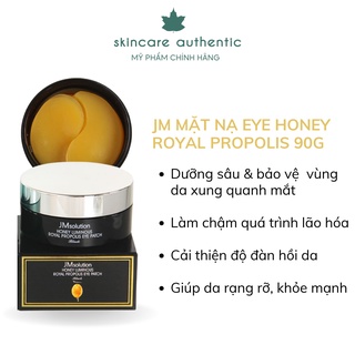 Mặt nạ mắt JM Solution Eye Patch 90g ( 60 mask/ hộp)