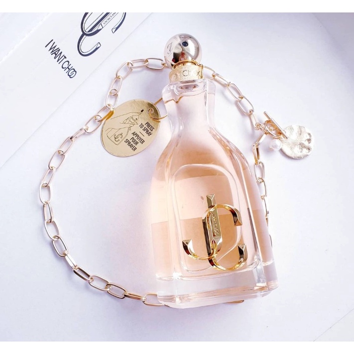 Nước Hoa Jimmy Choo I Want Choo 5ml/10ml/20ml