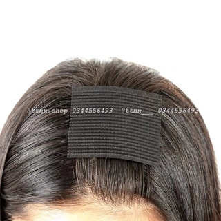 Miếng dán mái cao cấp màu đen 🔅freeship🔅