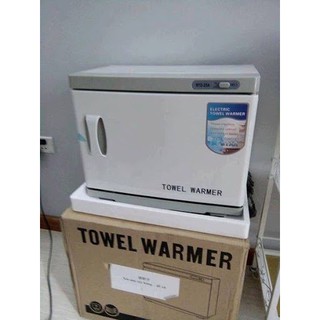 Tủ hấp khăn tiệt trùng SPA (RTD-23A)