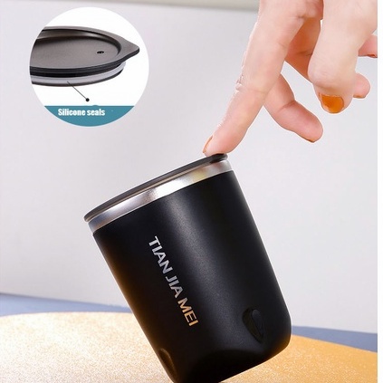 Bình Nước Giữ Nhiệt Cao Cấp 300ml