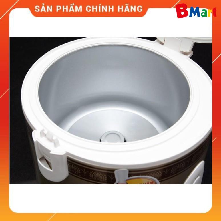 [FreeShip] Nồi cơm điện Sharp KS-11ETV "RB" 1.0 lít (Hàng chính hãng - Bảo hành 12 tháng)  - BM