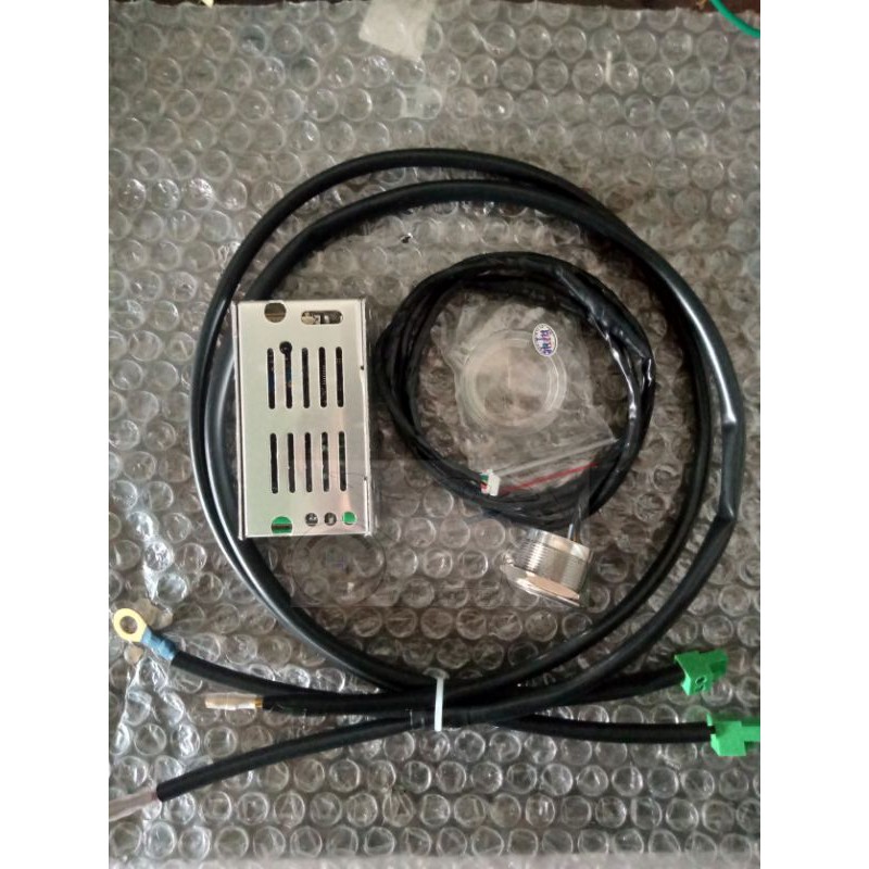 Khóa vân tay xe máy