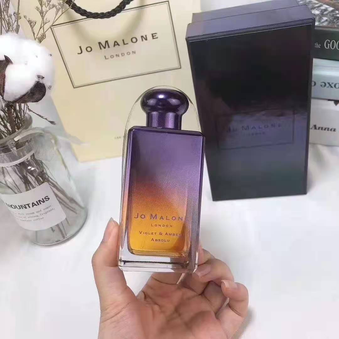 SASA ❤  (Hàng Mới Về) Nước Hoa Xiaoxiao Jo Malone Màu Gradient Phiên Bản Giới Hạn 2019 100ml | BigBuy360 - bigbuy360.vn