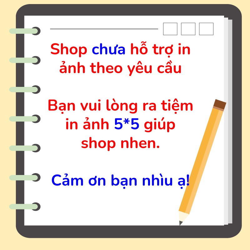 Gấu Bông In Ảnh Cao Cấp Memon