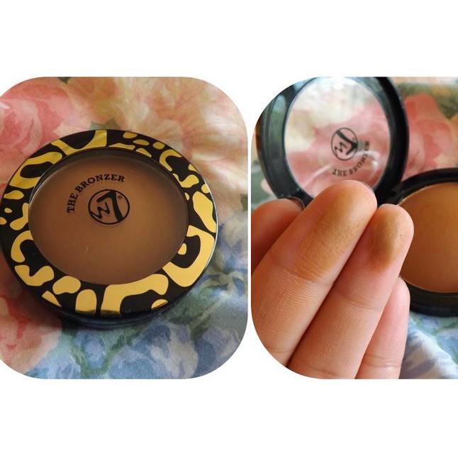 Phấn tạo khối W7 The Bronzer 14g (Anh Quốc)