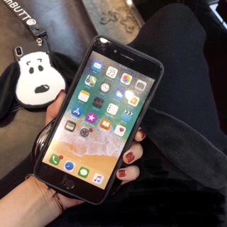 Ốp chó 3D có 2 tai lủng liểng cực Ciu
