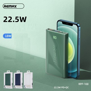 Sạc dự phòng Remax RPP-168 10000mAh