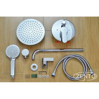 BỘ SEN NÓNG LẠNH ZENTO ZT8667