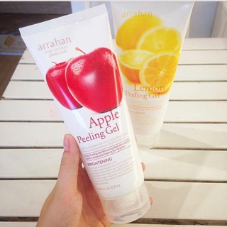 Gel tẩy da chết Arrahan Peeling Gel