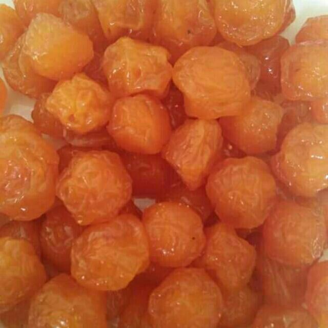 Mơ nho dẻo 200g