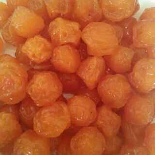 Mơ nho dẻo 500g