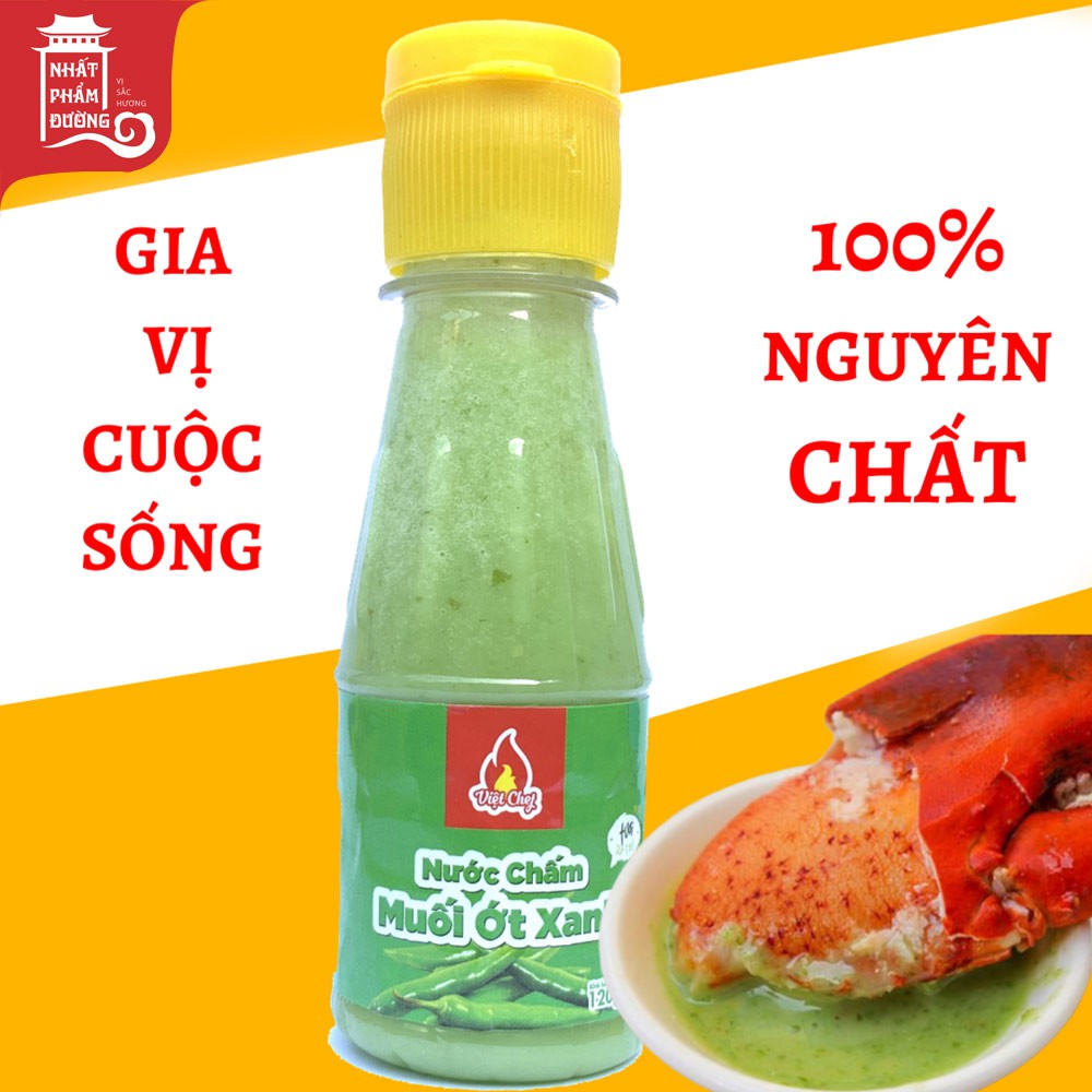 Nước chấm hải sản Việt Chef - Sauce For Seafood