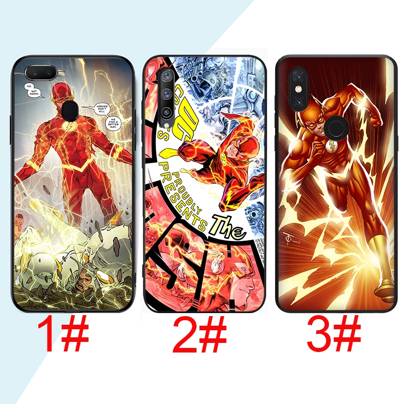 S157 The Flash Vivo Y11 Y11S Y12 Y15 Y17 Y19 Y5S Y53 Y55 Y69 Y71 Y81 Y91C Y93 Y95 Y20 Y30 Y50 Y70 Soft Phone Case