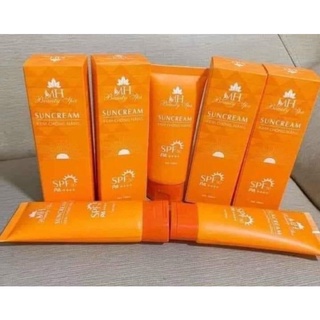 Kem Chống Nắng Sáng Da SunCream Mh Beauty Spa - Chống nắng SPF 50/A+++ Ngừa tia UV TG Store Comis