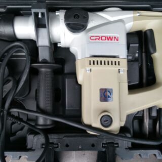 MÁY KHOAN ĐỤC BÊ TÔNG CROWN CT18101