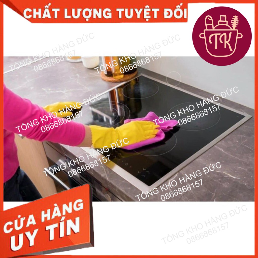 Dung dịch vệ sinh bếp từ, bếp điện 3in1 DENKMIT