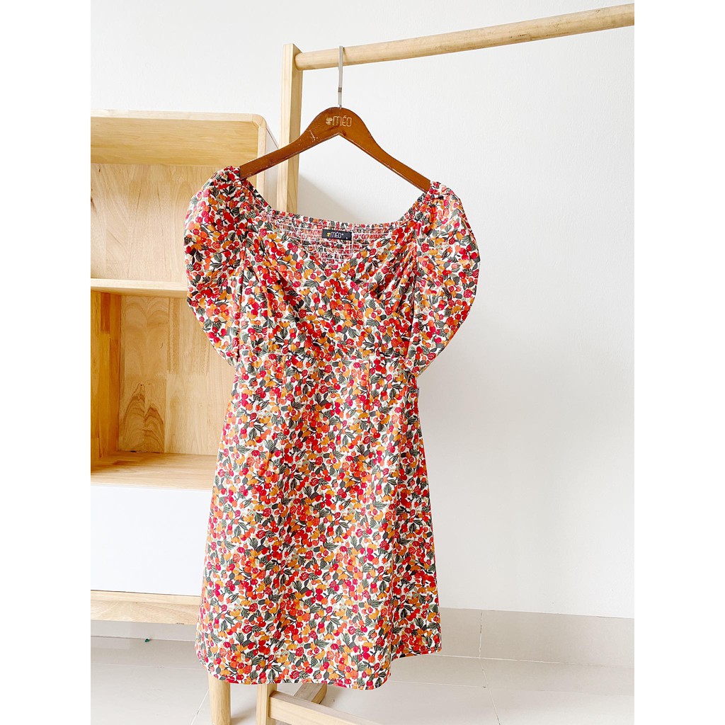 [MÉO SHOP] Váy Liền Godi | BigBuy360 - bigbuy360.vn