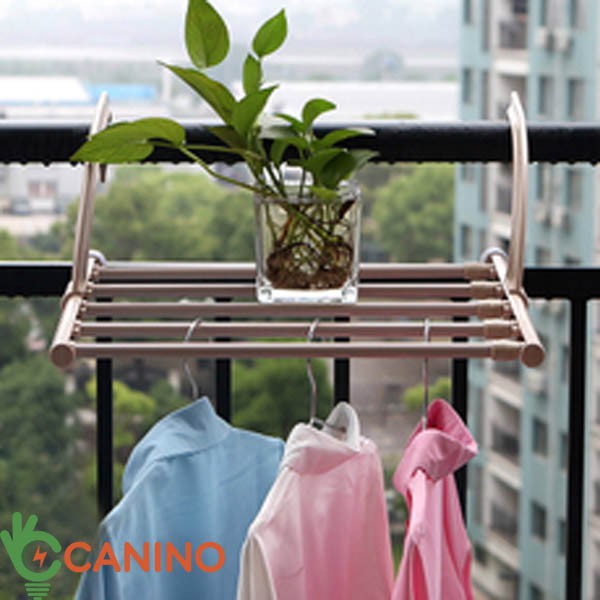 Kệ đa năng treo ban công, cửa sô