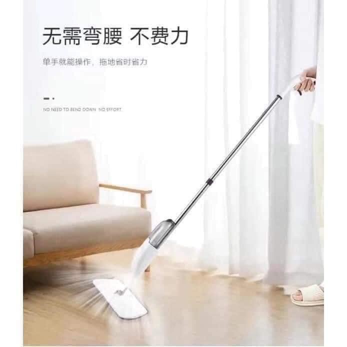CÂY LAU NHÀ CÓ BÌNH XỊT NƯỚC