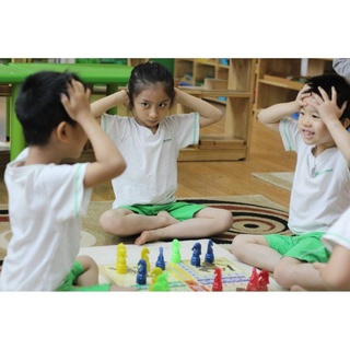 ĐỒ CHƠI CỜ CÁ NGỰA