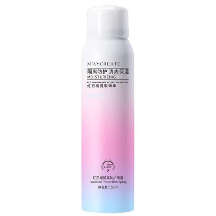 Xịt chống nắng phun sương cao cấp Maycreate SPF 30 (150ml) | BigBuy360 - bigbuy360.vn