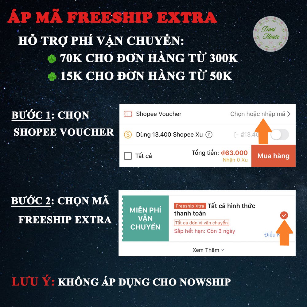 [Bé Dưới 1,5 Tuổi] Nón Kết Mũ Lưỡi Trai Cho Bé Trai, Bé Gái Từ 1 Tuổi Vòng Đầu 47cm Tai Mèo Dễ Thương NK64 - Doni House