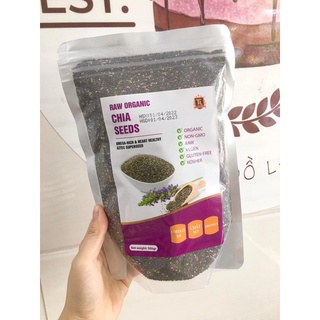 Hạt chia organic úc