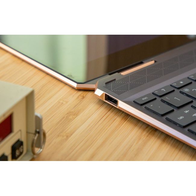 Laptop HP Spectre X360 13-ap0013dx/ i7 8565U/ 8G/ SSD256/ Full HD/ TOUCH/ Xoay 360 độ/ Finer/ New 100%/ FulBox | BigBuy360 - bigbuy360.vn